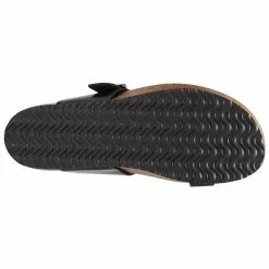 Eastland Shauna Sandals - Womens Black -Rogan‘s Shoes shop EA 340208 BLK4