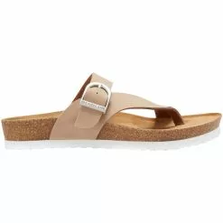 Eastland Shauna Sandals - Womens Light Grey