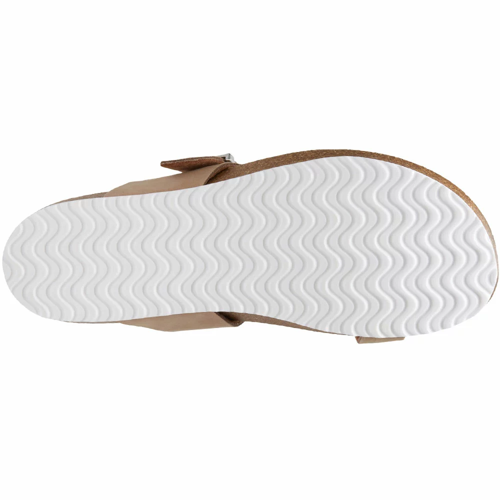 Eastland Shauna Sandals - Womens Light Grey 4 Eastland Shauna Sandals - Womens Light Grey - Image 4