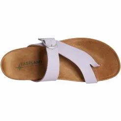 Eastland Shauna Sandals - Womens Lilac -Rogan‘s Shoes shop EA 340208 LIL3