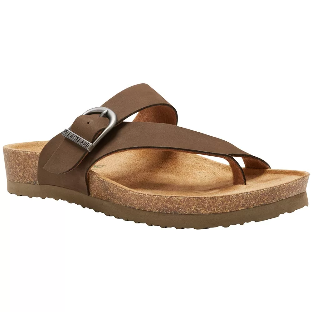 Eastland Shauna Sandals - Womens Earth 2 Eastland Shauna Sandals - Womens Earth - Image 2