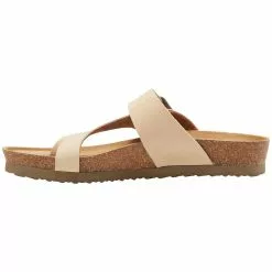 Eastland Shauna Sandals - Womens Sand -Rogan‘s Shoes shop EA 340208 SAN3