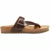 Eastland Shauna Sandals - Womens Walnut