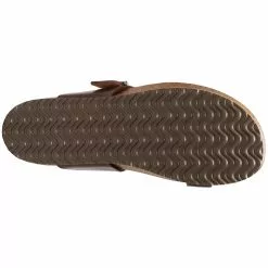 Eastland Shauna Sandals - Womens Walnut -Rogan‘s Shoes shop EA 340208 WAL4