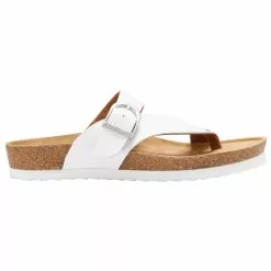 Eastland Shauna Sandals - Womens White