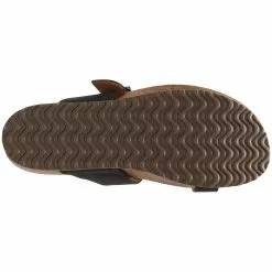 Eastland Shauna Sandals - Womens Black Nubuck 7 Eastland Shauna Sandals - Womens Black Nubuck -Rogan‘s Shoes shop EA 340208 XXX4