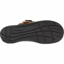 Eastland Tahiti II Sandals - Womens Brown -Rogan‘s Shoes shop EA 343707 BRN4
