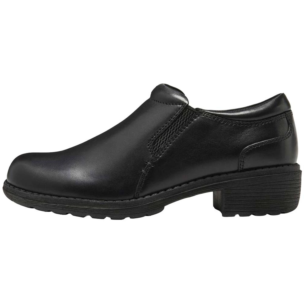 Eastland Double Down Slip On Casual Shoes - Womens Black 3 Eastland Double Down Slip On Casual Shoes - Womens Black - Image 3