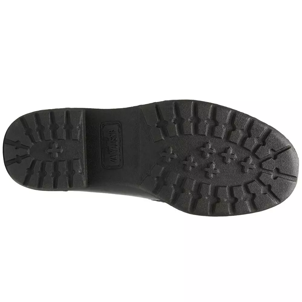 Eastland Double Down Slip On Casual Shoes - Womens Black 4 Eastland Double Down Slip On Casual Shoes - Womens Black - Image 4