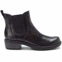 Eastland Double Up Casual Boots - Womens Black