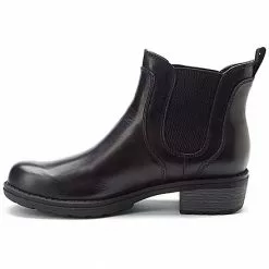 Eastland Double Up Casual Boots - Womens Black -Rogan‘s Shoes shop EA 3523 01M BLK3