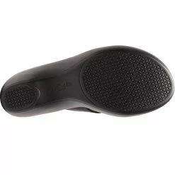 Eastland Willow Flip Flops - Womens Black -Rogan‘s Shoes shop EA 3672 79M BLK4