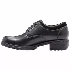 Eastland Stride Casual Shoes - Womens Black -Rogan‘s Shoes shop EA 3764 02M BLK3