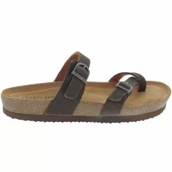 Eastland TiogoToe Loop Sandal - Womens Olive