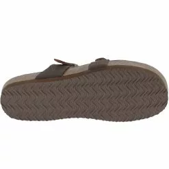 Eastland TiogoToe Loop Sandal - Womens Olive -Rogan‘s Shoes shop EA 377229 OLI4