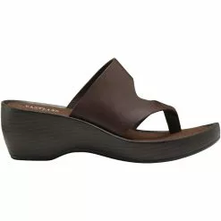 Eastland Laurel Flip Flops - Womens Brown