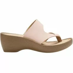 Eastland Laurel Flip Flops - Womens Peach