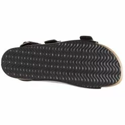 Eastland Charlestown Sandals - Womens Black -Rogan‘s Shoes shop EA 3861 79M BLK4