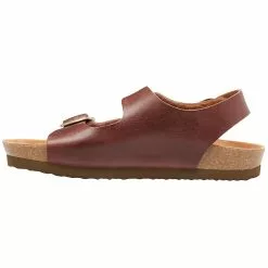 Eastland Charlestown Sandals - Womens Walnut -Rogan‘s Shoes shop EA 3861 79M WAL3