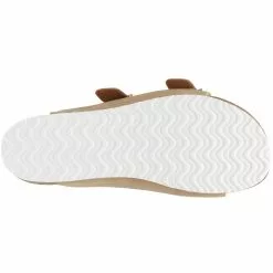 Eastland Womens Cambridge 2 Strap Sandals Light Grey -Rogan‘s Shoes shop EA 3865 79M LGR4