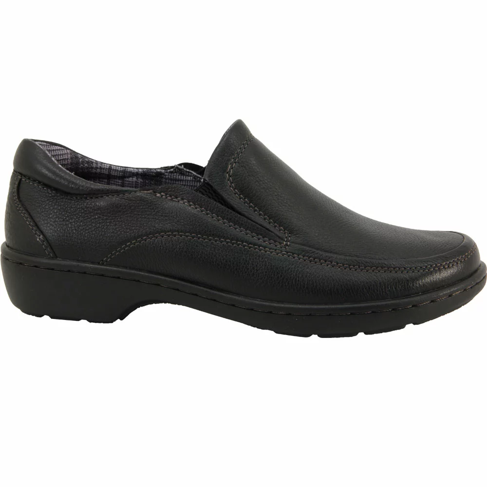 Eastland Kaitlyn Slip On Casual Shoes - Womens Black 1 Eastland Kaitlyn Slip On Casual Shoes - Womens Black