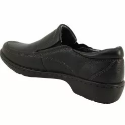 Eastland Kaitlyn Slip On Casual Shoes - Womens Black 6 Eastland Kaitlyn Slip On Casual Shoes - Womens Black -Rogan‘s Shoes shop EA 389501 BLK3
