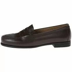 Eastland Classic II Loafers - Womens Burgundy -Rogan‘s Shoes shop EA 3921M BRG3