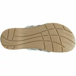 Eastland Hazel Sandals - Womens Light Blue -Rogan‘s Shoes shop EA 395802 LBL4