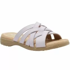 Eastland Hazel Sandals - Womens Lilac -Rogan‘s Shoes shop EA 395802 LIL1