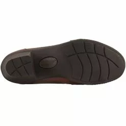 Earth Origins Madison Casual Dress Shoes - Womens Brown -Rogan‘s Shoes shop EO 205999W BRN4