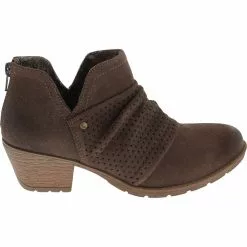 Earth Origins Oakland Amanda Casual Boots - Womens Brown