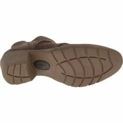 Earth Origins Oakland Amanda Casual Boots - Womens Brown -Rogan‘s Shoes shop EO 206079W BRN4