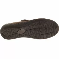 Earth Origins Tamara Toriana Slip On Casual Shoes - Womens Stone -Rogan‘s Shoes shop EO 206627W STN4