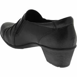 Earth Origins Marietta Mavis Casual Dress Shoes - Womens Black -Rogan‘s Shoes shop EO 206693W BLK3