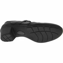 Earth Origins Marietta Mavis Casual Dress Shoes - Womens Black -Rogan‘s Shoes shop EO 206693W BLK4