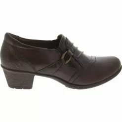 Earth Origins Marietta Mavis Casual Dress Shoes - Womens Bark