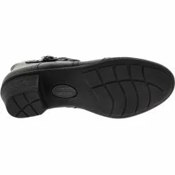 Earth Origins Marietta Malcolm Ankle Boots - Womens Black -Rogan‘s Shoes shop EO 206695W BLK4