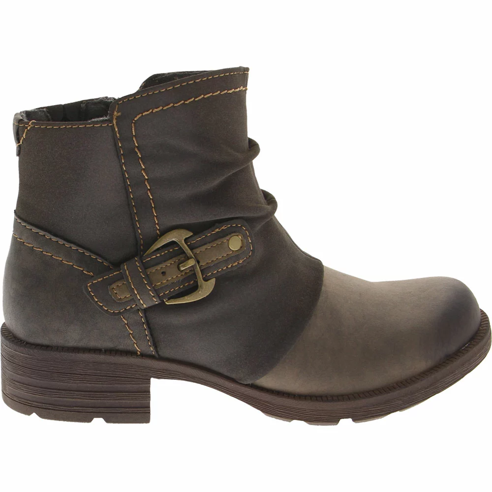 Earth Origins Randi Rona Casual Boots - Womens Stone 1 Earth Origins Randi Rona Casual Boots - Womens Stone