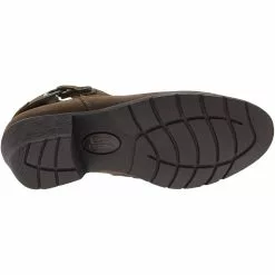 Earth Origins Oakland Adele Ankle Boots - Womens Brown 7 Earth Origins Oakland Adele Ankle Boots - Womens Brown -Rogan‘s Shoes shop EO 206908W BRN4