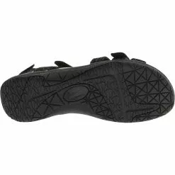 Earth Origins Savoy Sammie Sandals - Womens Black 7 Earth Origins Savoy Sammie Sandals - Womens Black -Rogan‘s Shoes shop EO 207026W BLK4