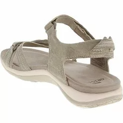 Earth Origins Savoy Sarena Sandals - Womens Khaki -Rogan‘s Shoes shop EO 207606W KHK3