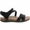 Earth Origins Bria Sandals - Womens Black