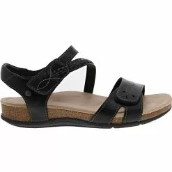 Earth Origins Bria Sandals - Womens Black