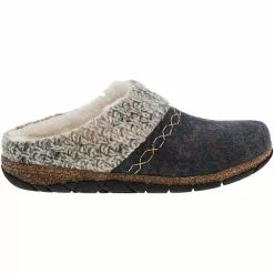 Earth Origins Elana Slip On Casual Shoes - Womens Grey