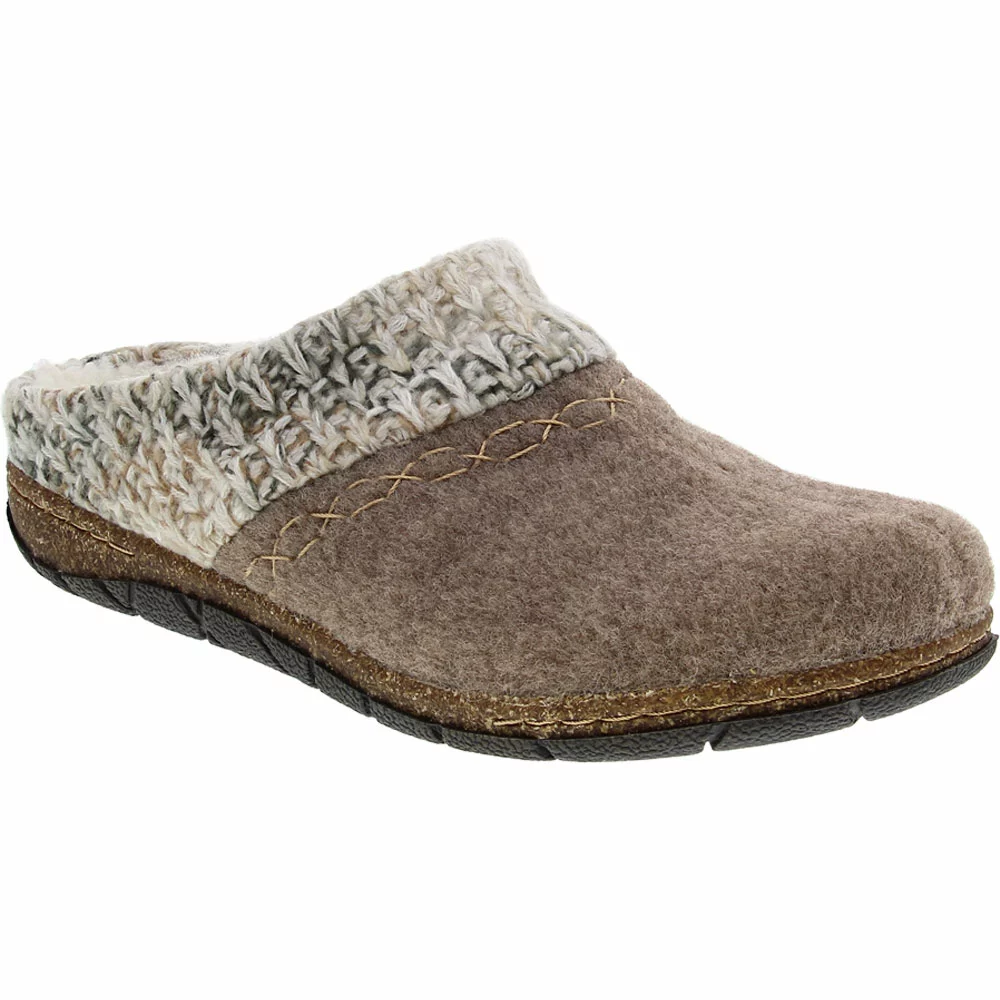 Earth Origins Elana Slip On Casual Shoes - Womens Tan 2 Earth Origins Elana Slip On Casual Shoes - Womens Tan - Image 2