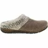 Earth Origins Elana Slip On Casual Shoes - Womens Tan