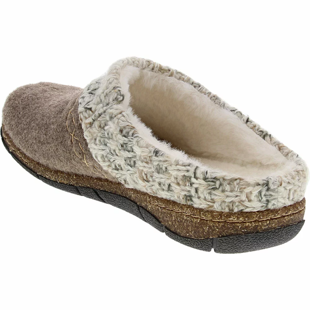 Earth Origins Elana Slip On Casual Shoes - Womens Tan 3 Earth Origins Elana Slip On Casual Shoes - Womens Tan - Image 3