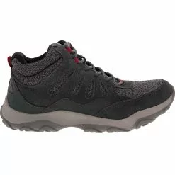 Earth Origins Tristan Hiking Boots - Womens Charcoal