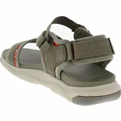 Earth Origins Vivvy Womens Sport Sandals Olive -Rogan‘s Shoes shop EO 256448 OLI3