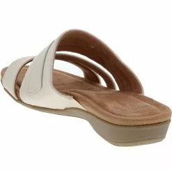 Earth Origins Brynley Sandals - Womens Winter White 6 Earth Origins Brynley Sandals - Womens Winter White -Rogan‘s Shoes shop EO 256988 WWH3